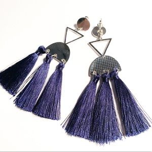 Tassel Earrings